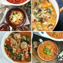 15 Veggie-Packed Soup, Stew & Chili Recipes
