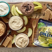 5 Easy Greek Yogurt Fruit Dips