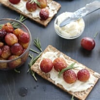 How To Make Air Fryer Grapes & Why You Should Be