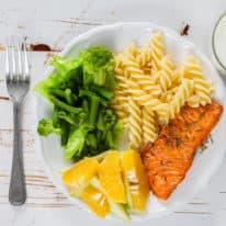 Food Rx: Creating a Balanced Family Meal