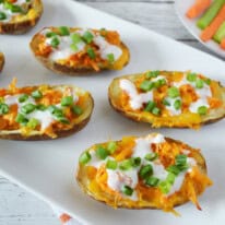 Best Potato Skin Recipes for The Big Game