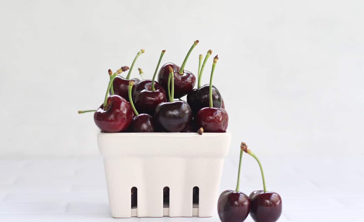 Cherry Mocktails for Summer