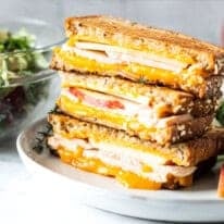 Melty, Cheesy, Perfect: Grilled Cheese Recipes
