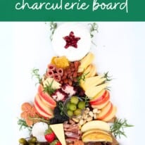 Christmas Tree Charcuterie Board Pin