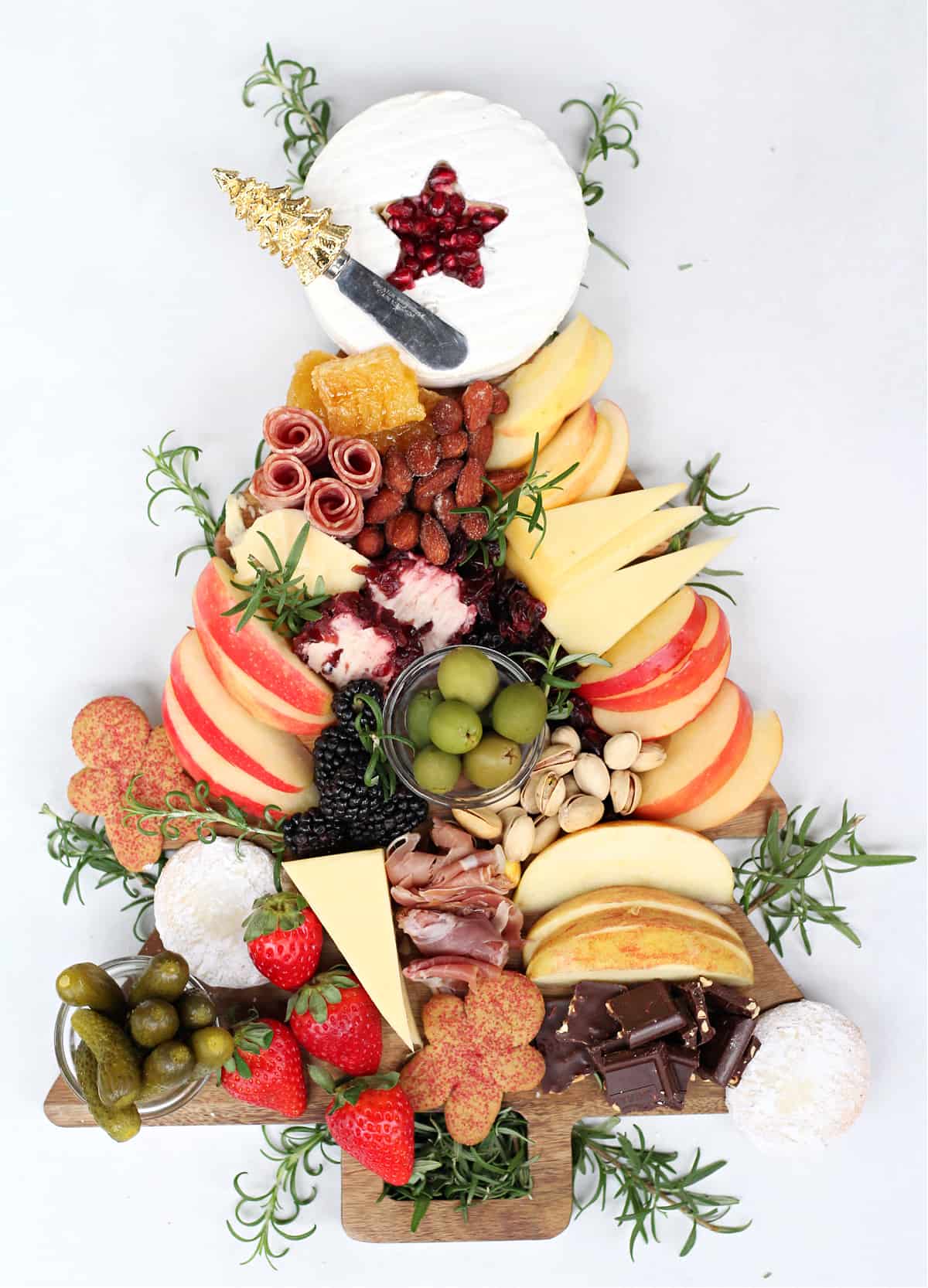 Best Christmas Tree Charcuterie
