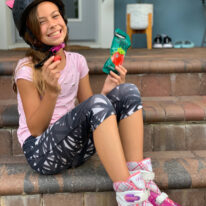 A Healthier Valentine Alternative to Candy + Free Valentine Printables