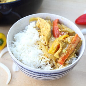 Easy Chicken Curry