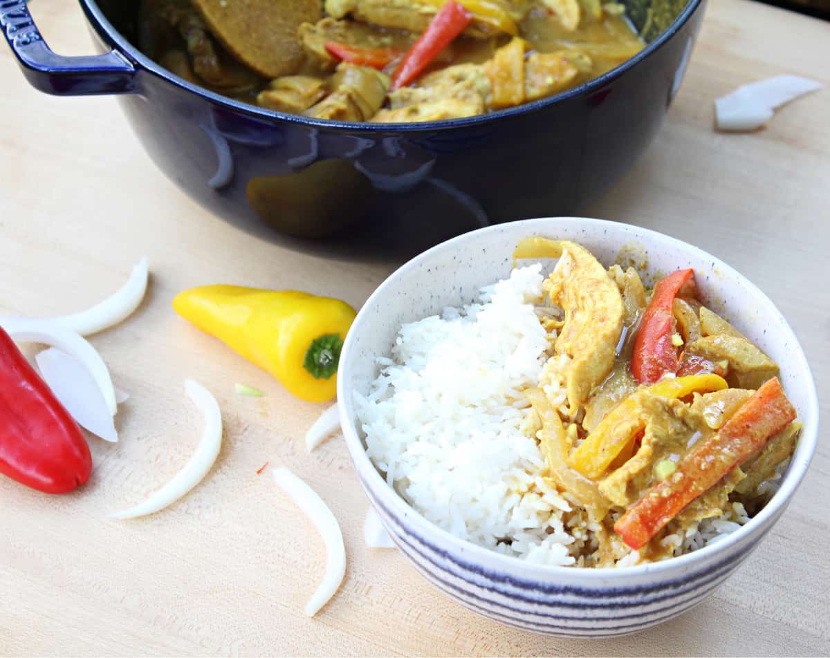 Tasty Chicken Curry