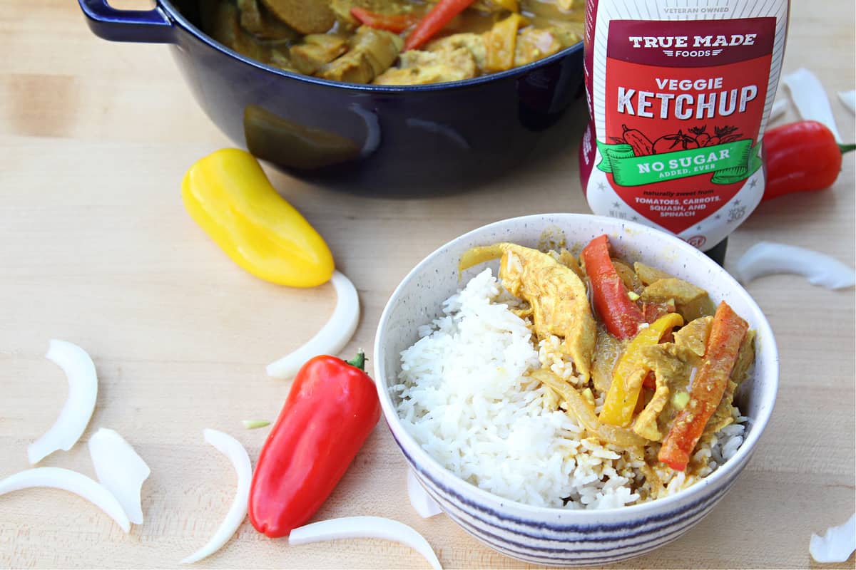 What is Chicken Curry