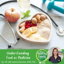 Episode 29: Understanding Food as Medicine