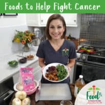 Food Rx: Foods to Help Fight Cancer with RealSweet® Onions