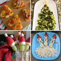 Fun Holiday Snacks for Kids