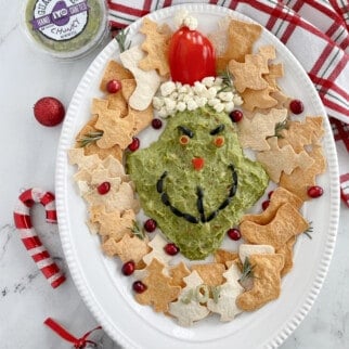 grinch guacamole