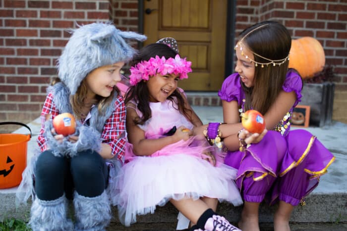 Healthy Halloween Snacks