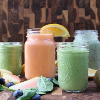 Immune Boosting Smoothies