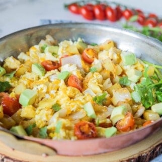 Meal Prep Breakfast Scramble