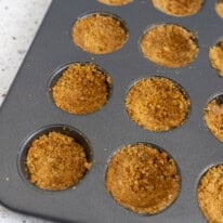 No Bake Mandarin Tarts