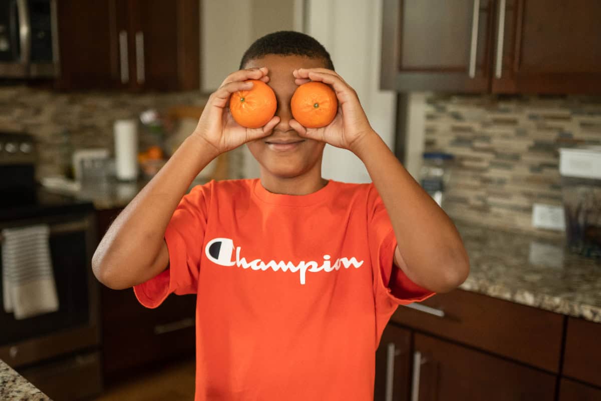 No Bake Mandarin Orange Tarts