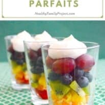 rainbow fruit parfaits new pin