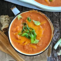 Slow Cooker Pumpkin Chili