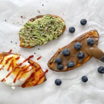 How To Make Sweetpotato Toast