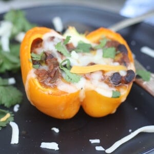 Taco Stuffed Peppers