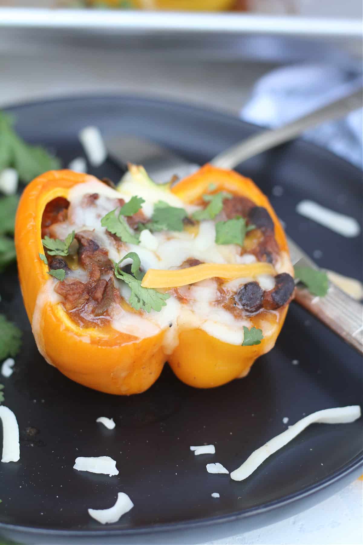 Taco Stuffed Peppers