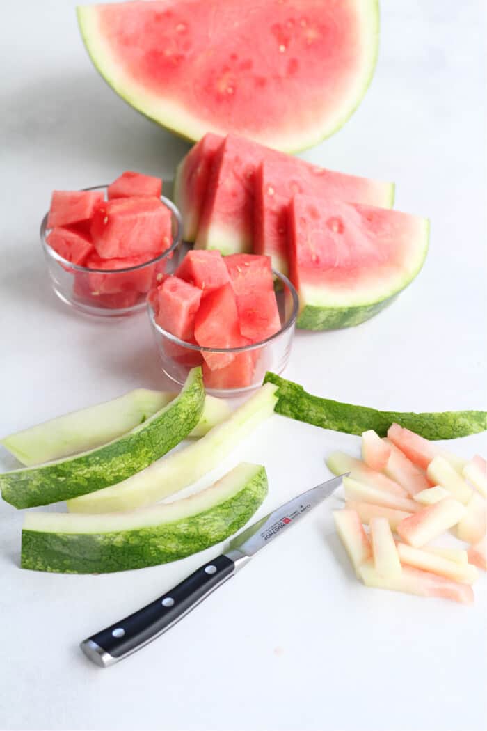 Watermelon Rind