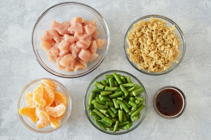 how to make Mandarin Chicken Stir-Fry recipe