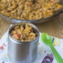 One-Pot Cheeseburger Mac