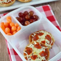 How To Make Easy Pizza Bagels Bites