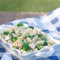 Tuna Pasta Salad