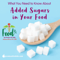 Food Rx: What You Need to Know About Added Sugars in Food